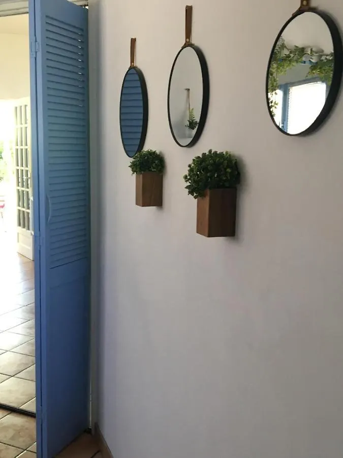 Le Bonheur Avec Piscine Et Jardin Villa Cassis Holiday home