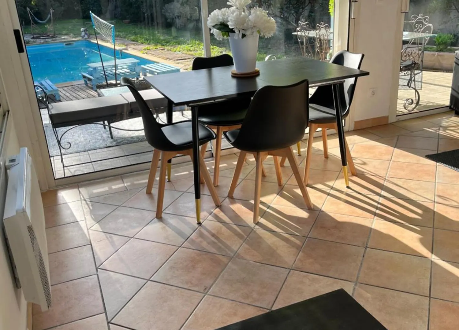 Le Bonheur Avec Piscine Et Jardin Villa Cassis