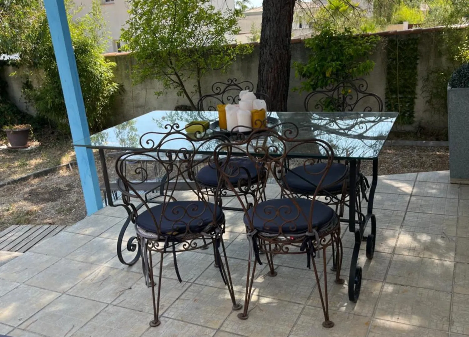 Le Bonheur Avec Piscine Et Jardin Villa Cassis France