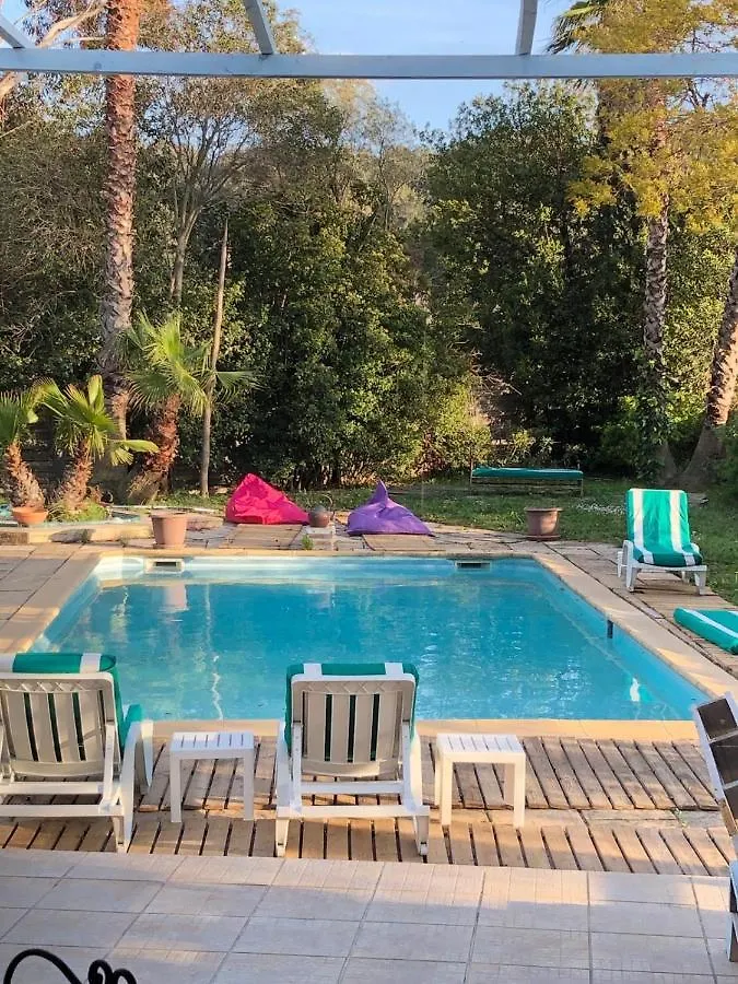 Le Bonheur Avec Piscine Et Jardin Villa Cassis Holiday home