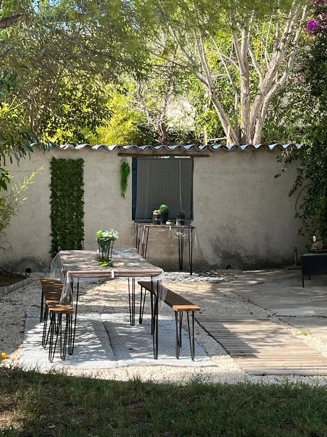 Le Bonheur Avec Piscine Et Jardin Villa Cassis 0*,