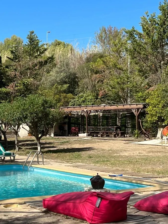 Le Bonheur Avec Piscine Et Jardin Villa Cassis 0*,