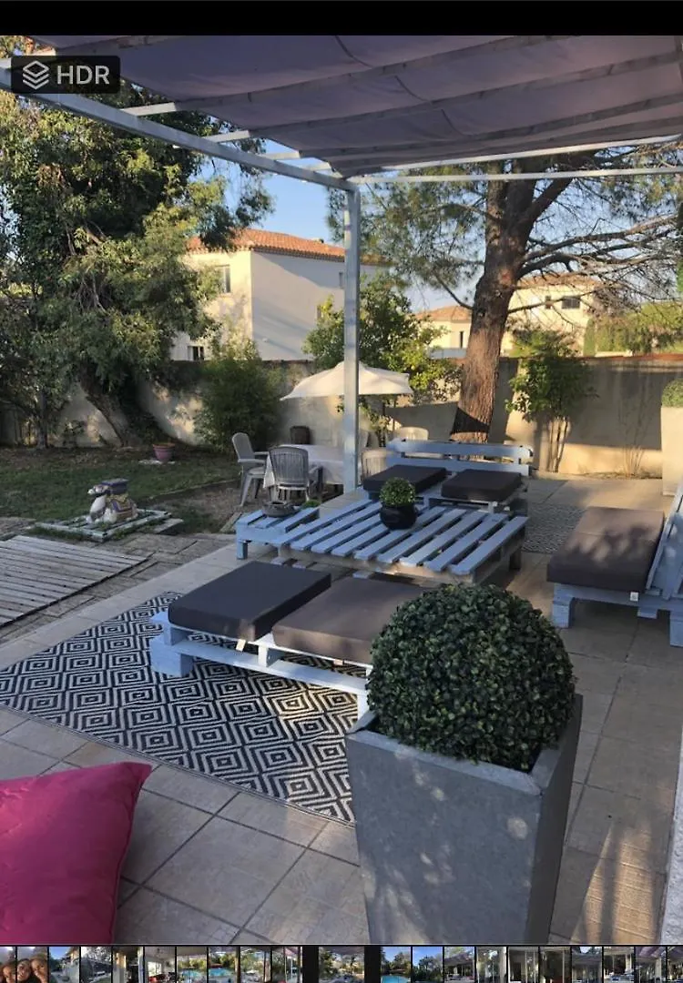 Le Bonheur Avec Piscine Et Jardin Villa Cassis Holiday home