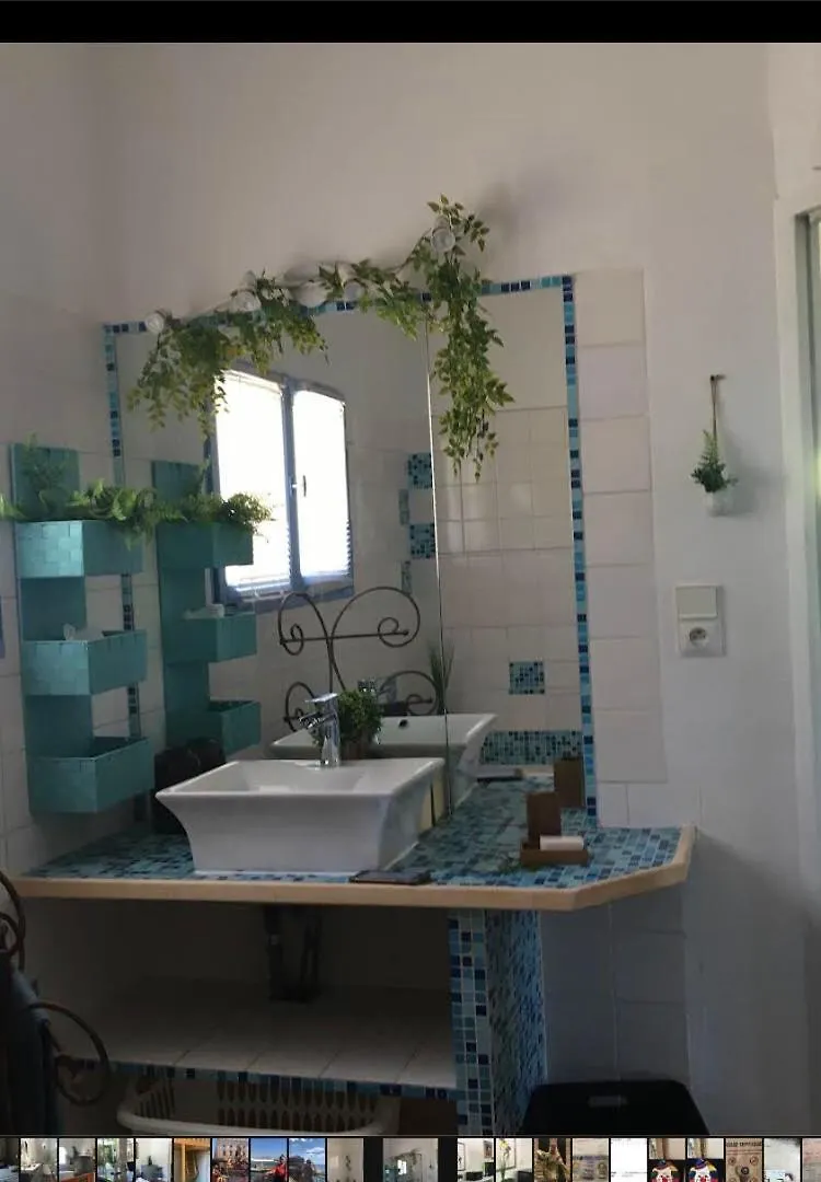 Le Bonheur Avec Piscine Et Jardin Villa Cassis 0*,  France